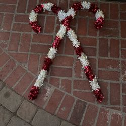 candy canes decor