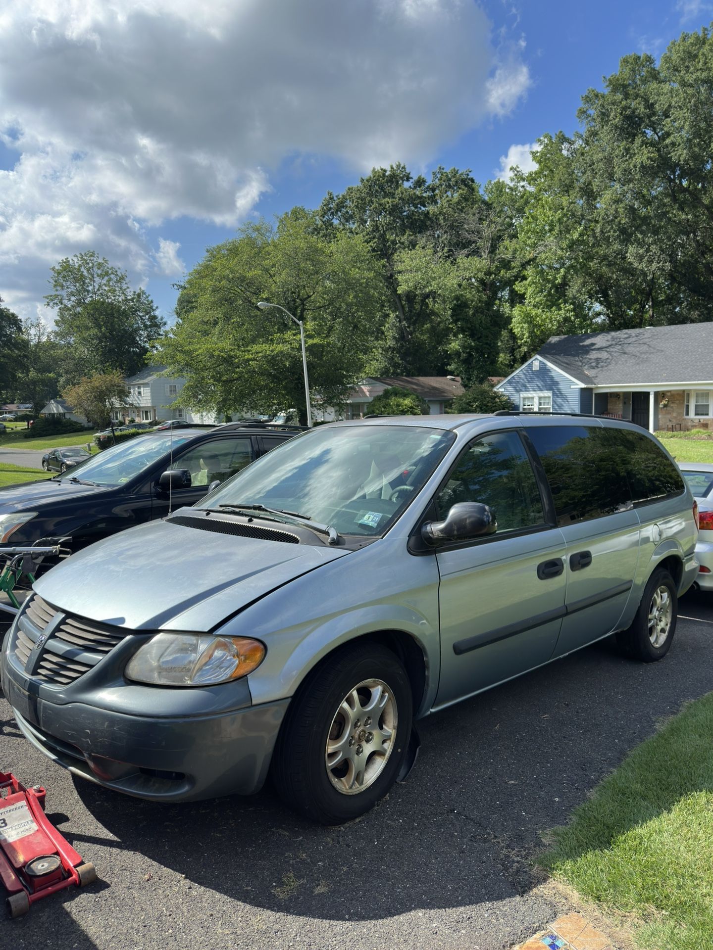 2005 Dodge Grand Caravan
