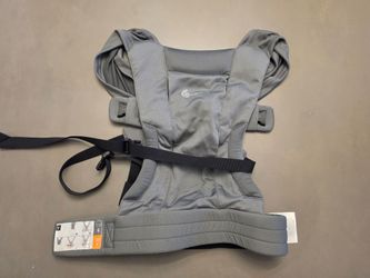 Ergobaby Embrance Infant Carrier Gray