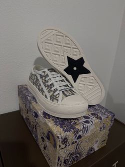 Christian Dior Shoes White