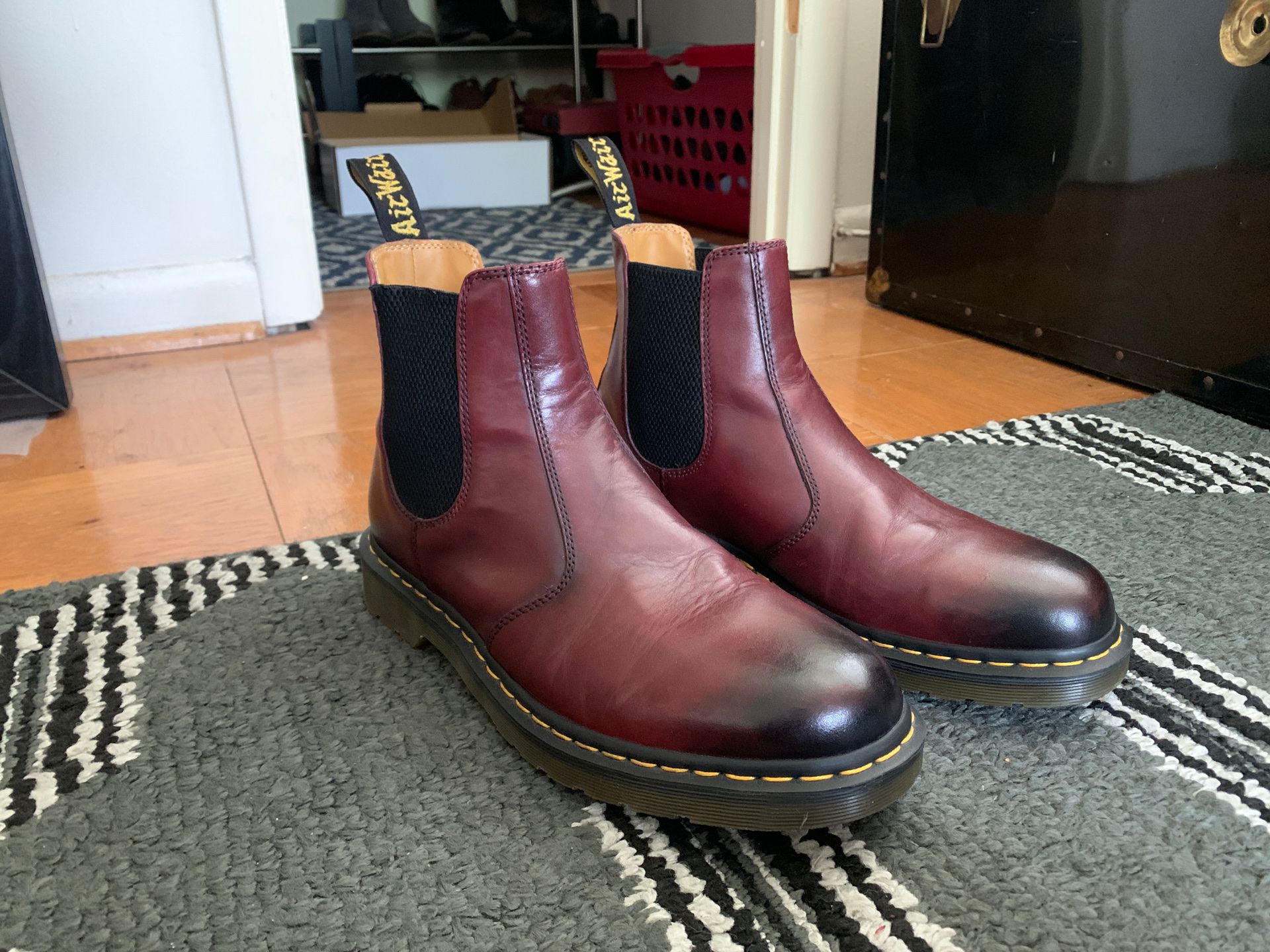 Doc Martens - Men’s Chukka Boots (Size 11) - LIKE NEW