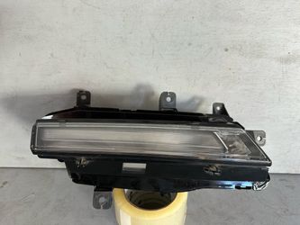 2020 2021 2022 2023 2024 CADILLAC CT5 LEFT DRIVER SIDE LED FOGLIGHT OEM 847