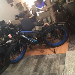 Sale! Senada Archon Pro W/1000 Watt Mtr 17.5 Amp Hr & 65 Max Range 30 + Mph And 80 Newton Meters Of Hill Climbing Torque!!! Best Bang For Your Buck!!!