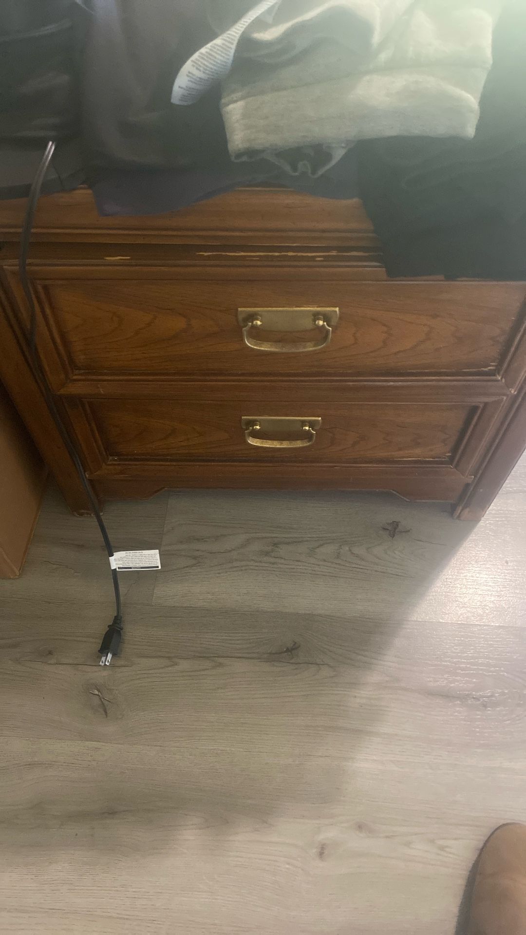 Small Wooden Dresser