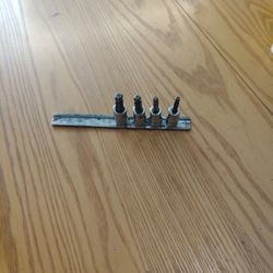 Snap On Hex Sockets 3/8" Drive 7/32 1/4 5/16 3/8 