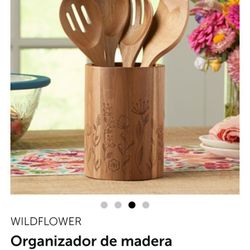 Cucharas De Madera De Acacia Princess House 