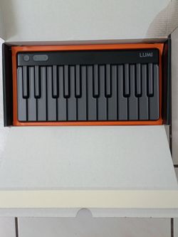 Studio Edition  ROLI LUMI keys