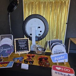 Photobooth With Prints