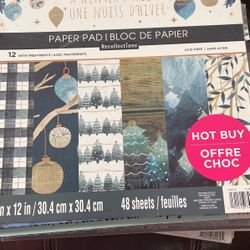 Paper Pads For Crafts 