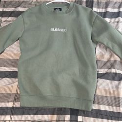 Blessed sweatshirt 