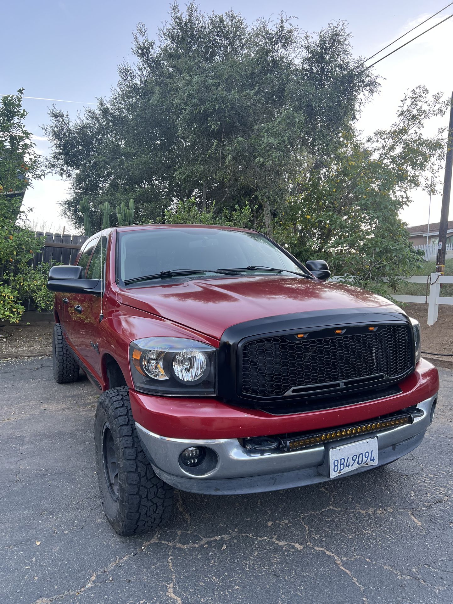 2006 Dodge Ram 3500