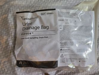 OSTOMY Urine Drainage Bag