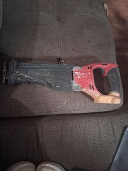 Milwaukee SAWZALL Reciprocating Saw Tool Only