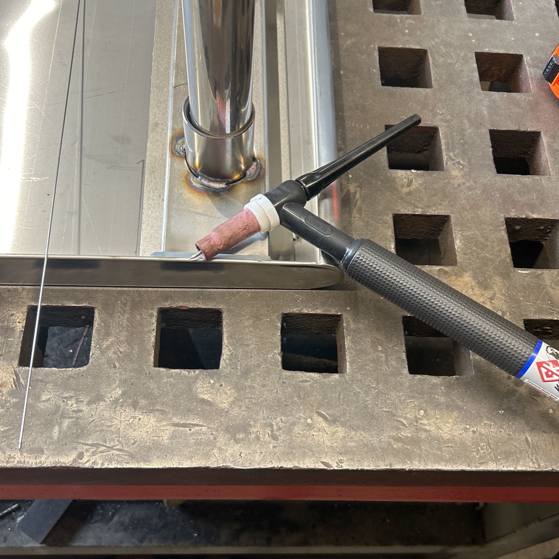 Welding