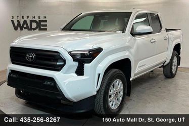 2025 Toyota Tacoma
