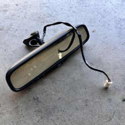 Mirror For Lexus Gs