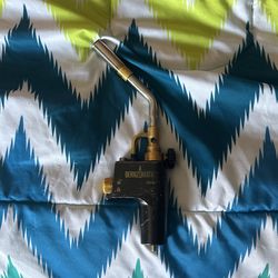 Bernzomatic Pro Electronic Ignition Mapp And Propane Torch