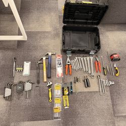 Tools And Toolbox