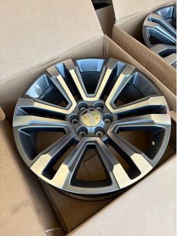 Used  Vehicle Wheels