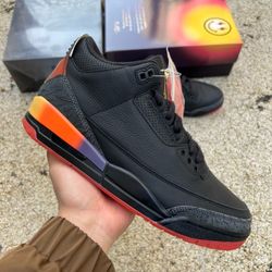 Air jordan 3s  more colors available   