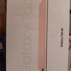 Galaxy Tablet Empty Box