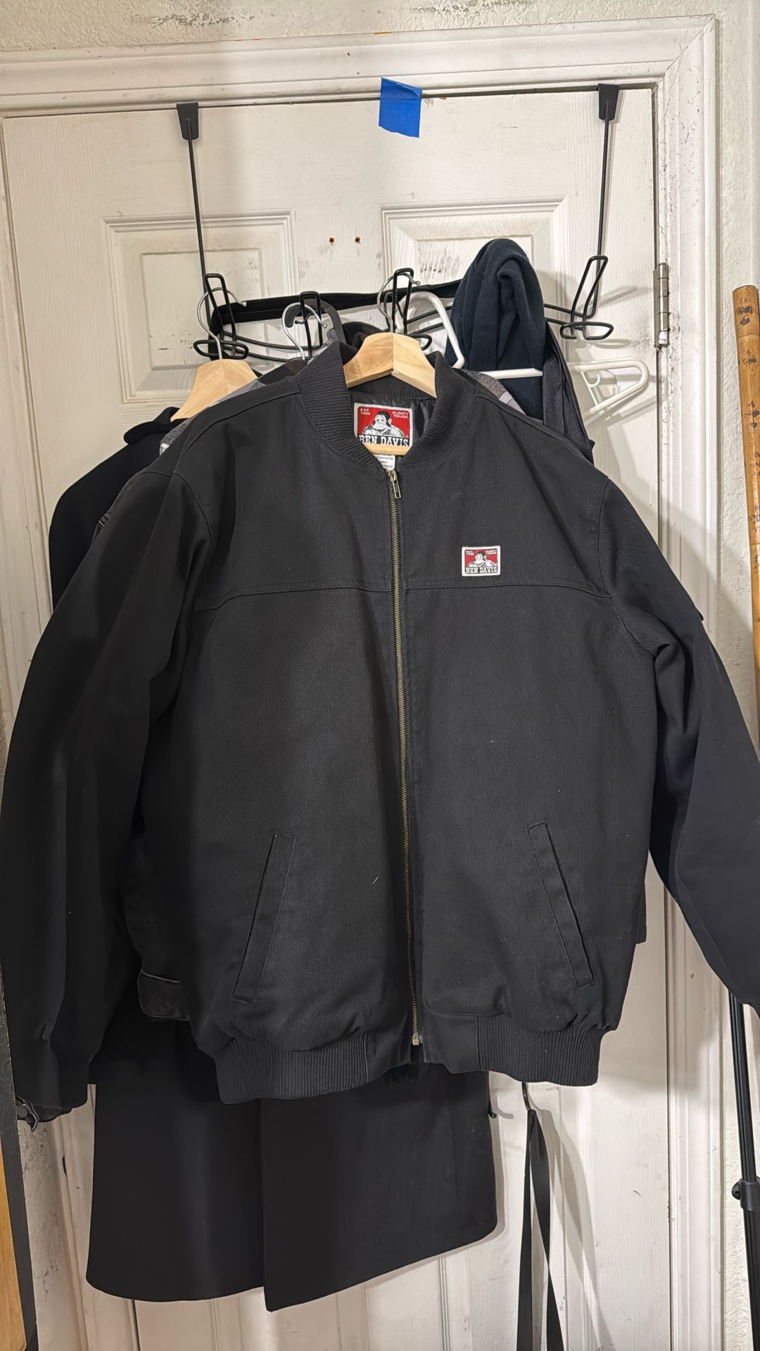 Ben Davis Bomber Jacket