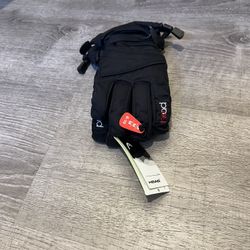 New Head Kids Snow Gloves - Medium