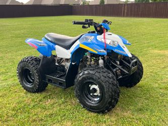 Polaris outlaw 50