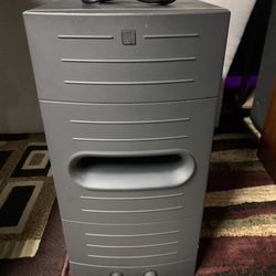 Rare limited edition KEF - 40 B subwoofer made in england 