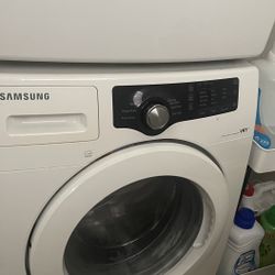 Samsung Washer and Dryer 