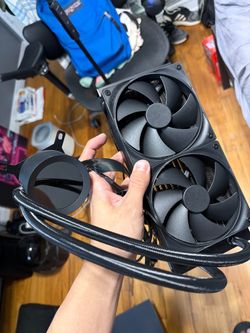 NZXT KRAKEN 240mm AIO