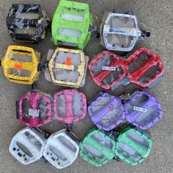 Pedals For Sale Brand New