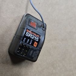 Spektrum SR215 Receiver RX 2 Channel 