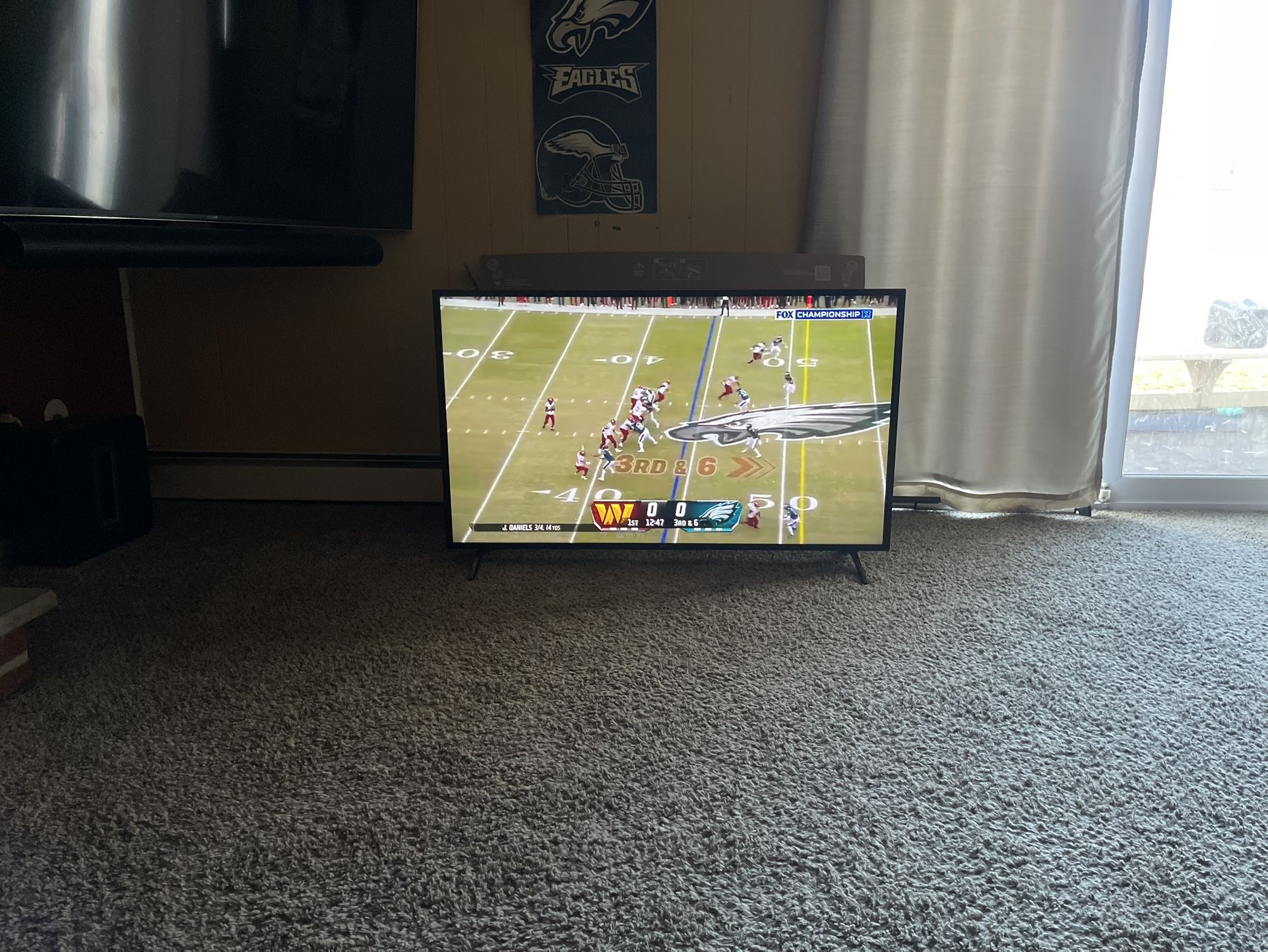 55” Sony TV