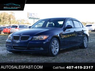 2008 BMW 328i