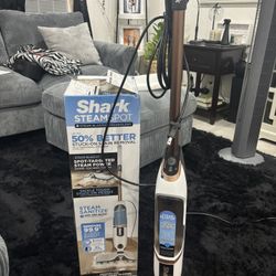 Shark steamspot New open box $70
