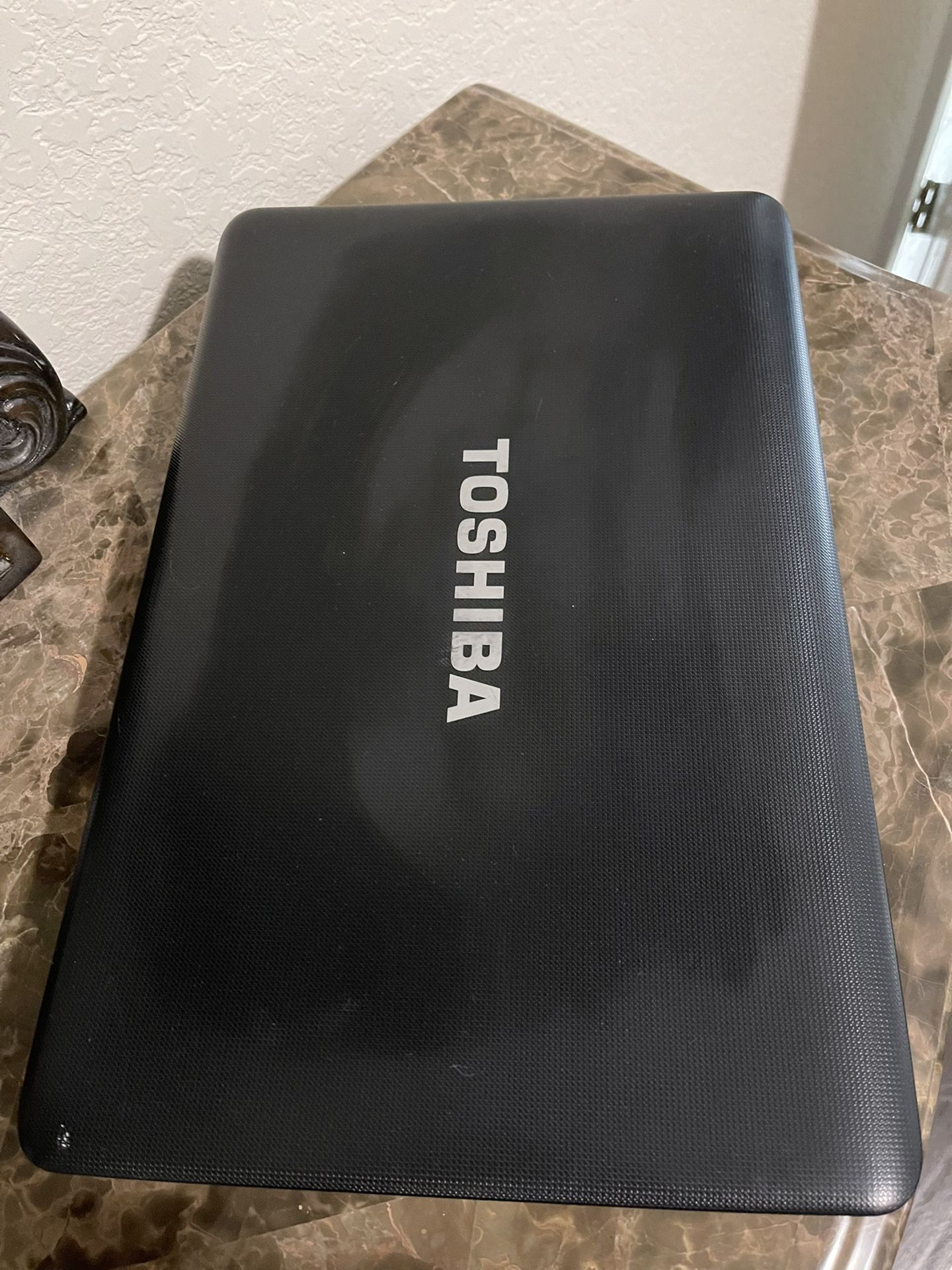 Toshiba Laptop