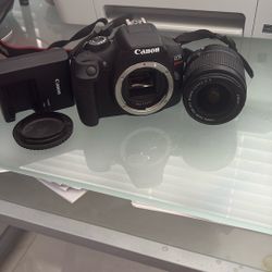 canon EOS Rebel T6