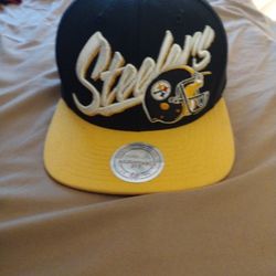 Steelers Hat