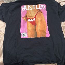 hustler shirt 