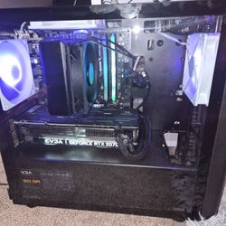 (FULL SETUP) 2070 Super Gaming PC Setup