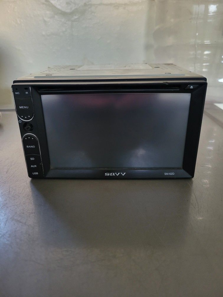 SAVV Stereo