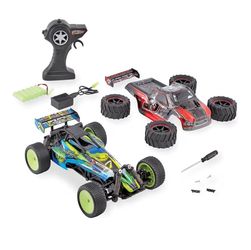 Fast Lane XPS Radio Control 1:14 Scale Car Kit in Aluminum Case
