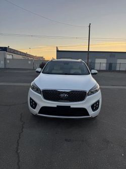 2017 Kia Sorento