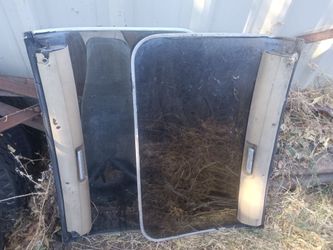 1981 Chevy Z28 parts.