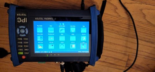 Ip Camera Tester
