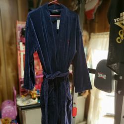 Polo Bath Rope Sz S NEW