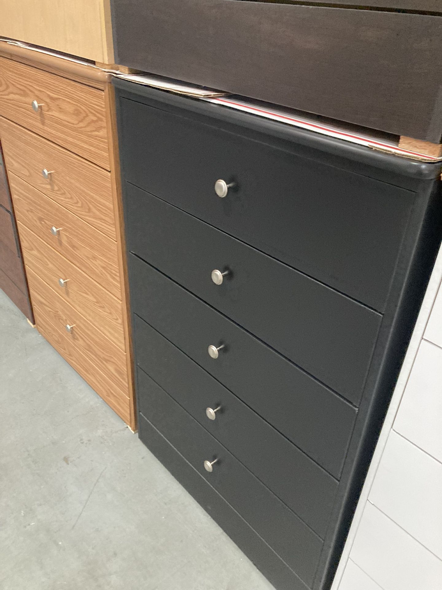 Cajonera Nueva Color Negro ✨