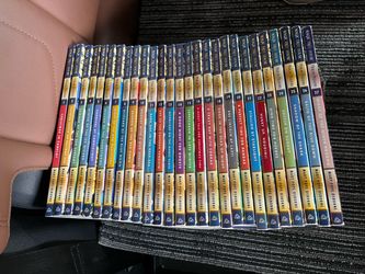 Magic Tree House Books series 1-27