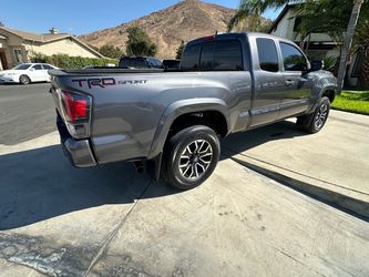 2022 Toyota Tacoma